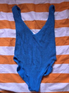 YouSwim Eva One piece Blue